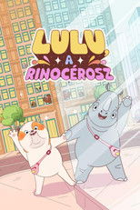 Lulu, a rinocérosz