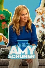 Poster for Inside Amy Schumer Season 5