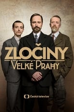 Poster for The Prague Mysteries Season 1