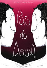 Poster for Pas de Deux!