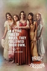 Poster for Pride and Passion Season 1