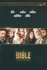 La bible de l'ancien au nouveau testament poster
