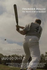 Thunder Rolls! The World of Blind Baseball poster