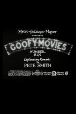 Poster for Goofy Movies Number Six