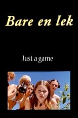 Poster for Just a Game