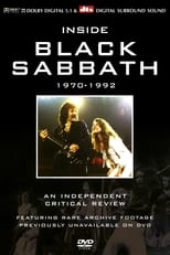 Poster for Inside Black Sabbath: A Critical Review 1970-1992