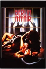 Poster for The Berlin Affair 