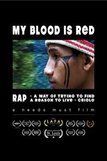 Poster for My Blood is Red