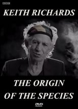 Poster for Keith Richards - The Origin of the Species