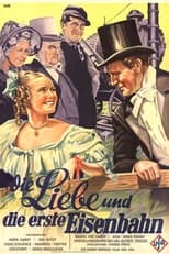 Poster for Love and the First Railroad