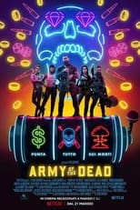 Poster di Army of the Dead