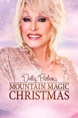 Poster for Dolly Parton's Mountain Magic Christmas 