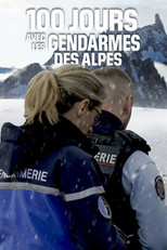 100 jours avec les Gendarmes des Alpes poster