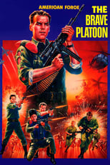 Poster for American Force: The Brave Platoon