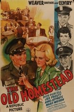 Poster for The Old Homestead 