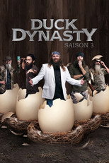 Affiche de Saison 3 — Duck Dynasty