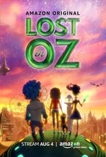 Poster for Lost in Oz Season 2