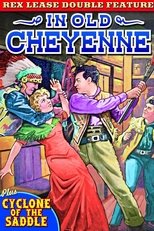 Poster for In Old Cheyenne