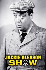 Poster for The Jackie Gleason Show Season 3