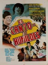 El canto de los humildes poster movie