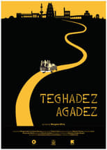 Poster for Teghadez Agadez