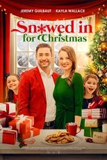 Poster for Snowed In for Christmas