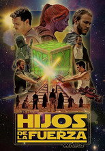 Poster for Sons of the Force