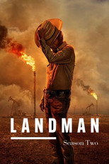 Landman saison 2 — affiche officielle