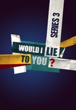Poster for Would I Lie to You? Season 3