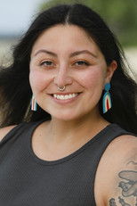 Foto retrato de Karla Cruz Godoy