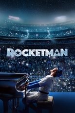 Rocketman poster movie