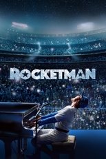 Poster for Rocketman