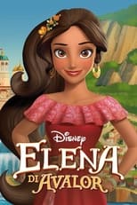 Poster di Elena di Avalor