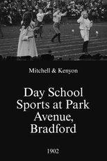Day School Sports at Park Avenue, Bradford poster movie