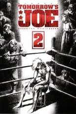 Tomorrow's Joe 2: The Movie poster movie