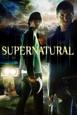 Poster for Supernatural Season 1