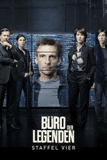 Poster zu Staffel 4 – Büro der Legenden