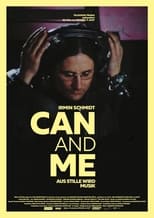 Poster for CAN and Me