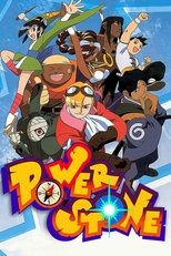 Poster for Power Stone