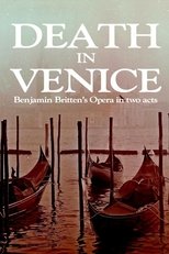 Poster for Death in Venice