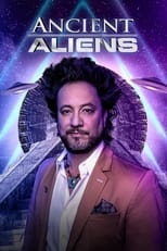 Poster for Ancient Aliens Season 20