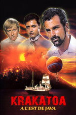Krakatoa, &agrave; l'est de Java