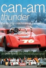 Poster di Can-Am Thunder: The Mighty Machines of the Series