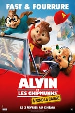 Alvin et les Chipmunks : À fond la caisse2015