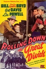 Poster for Rolling Down the Great Divide