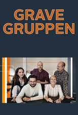 Poster for Gravegruppen