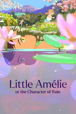 Little Amélie or the Character of Rain poster movie