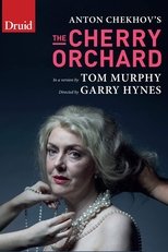 Poster for The Cherry Orchard 