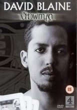 David Blaine - Showman poster movie
