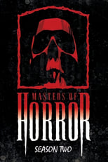 Poster for Masters of Horror Season 2